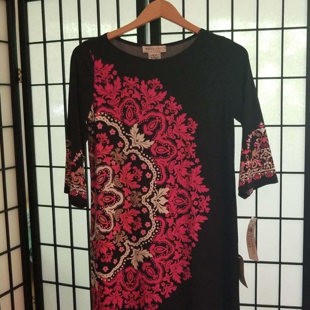 Maggy London cocktail dress